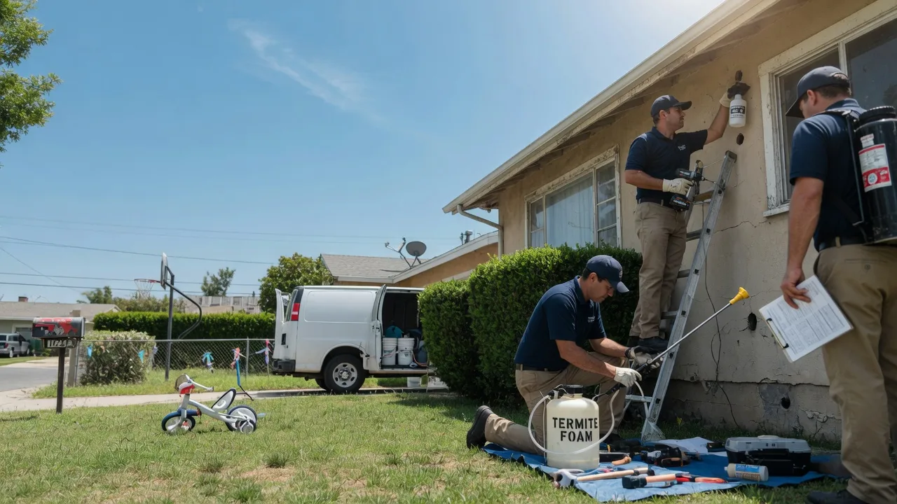 Emergency Pest Control in Bluefield, WV near me